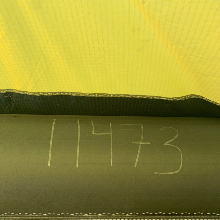 USED 2024 North Orbit Kite-12m-Sunset Yellow