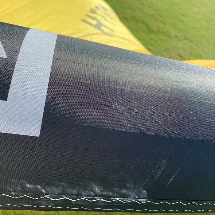 USED 2024 North Orbit Kite-12m-Sunset Yellow