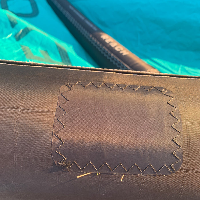 USED 2024 North Reach Kite-9m-Turquoise