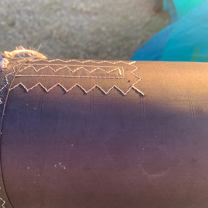 USED 2024 North Reach Kite-9m-Turquoise