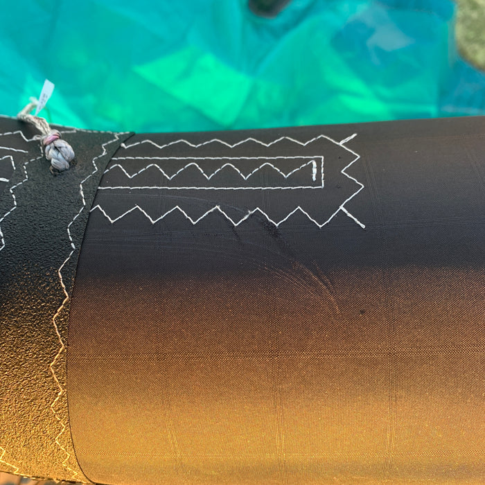 USED 2024 North Reach Kite-9m-Turquoise