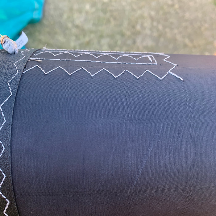 USED 2024 North Reach Kite-9m-Turquoise