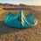 USED 2024 North Reach Kite-9m-Turquoise