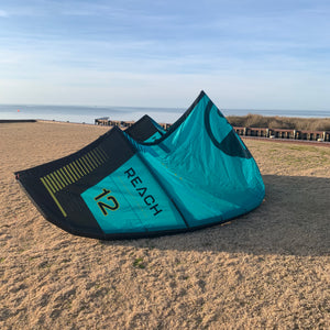 USED 2024 North Reach Kite-12m-Turquoise