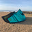 USED 2024 North Reach Kite-12m-Turquoise