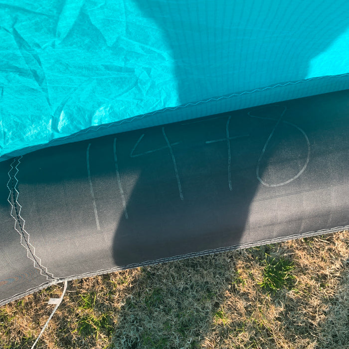 USED 2024 North Reach Kite-12m-Turquoise