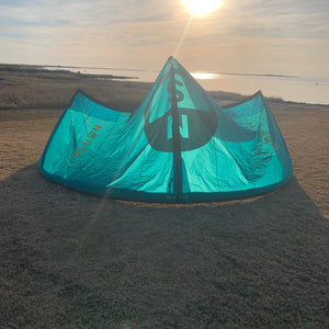 USED 2024 North Reach Kite-12m-Turquoise