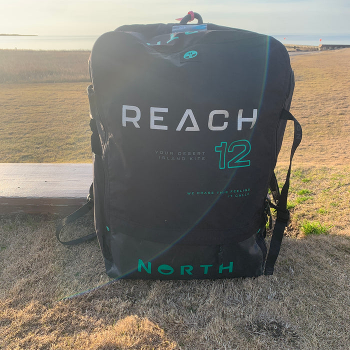 USED 2024 North Reach Kite-12m-Turquoise