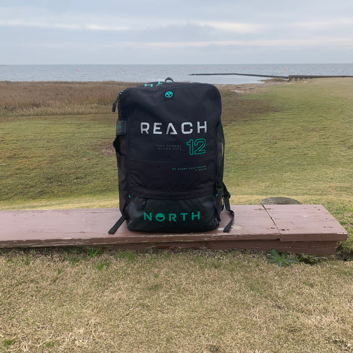 USED 2024 North Reach Kite-12m-Turquoise