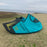 USED 2024 North Reach Kite-12m-Turquoise