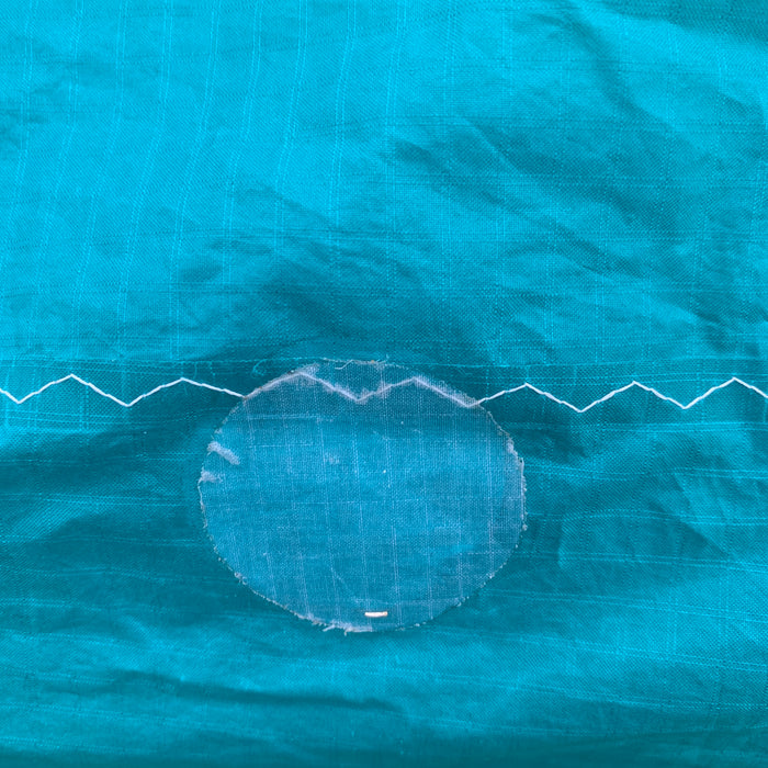 USED 2024 North Reach Kite-12m-Turquoise