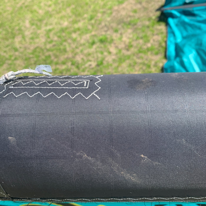 USED 2024 North Reach Kite-10m-Turquoise