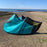 USED 2024 North Reach Kite-10m-Turquoise