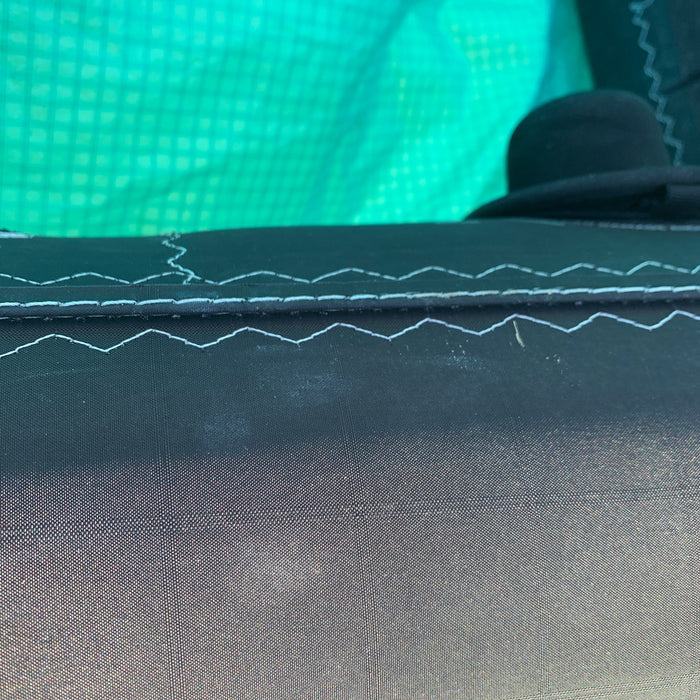USED 2024 North Reach Kite-10m-Turquoise