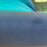 USED 2024 North Reach Kite-10m-Turquoise