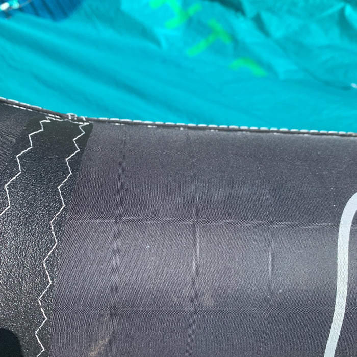 USED 2024 North Reach Kite-10m-Turquoise