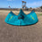 USED 2024 North Reach Kite-10m-Turquoise