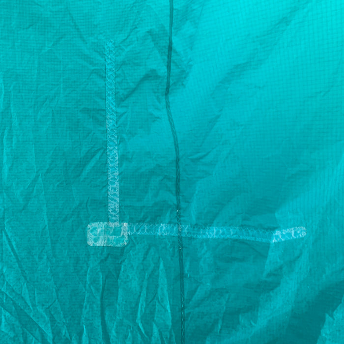 USED 2024 North Reach Kite-10m-Turquoise