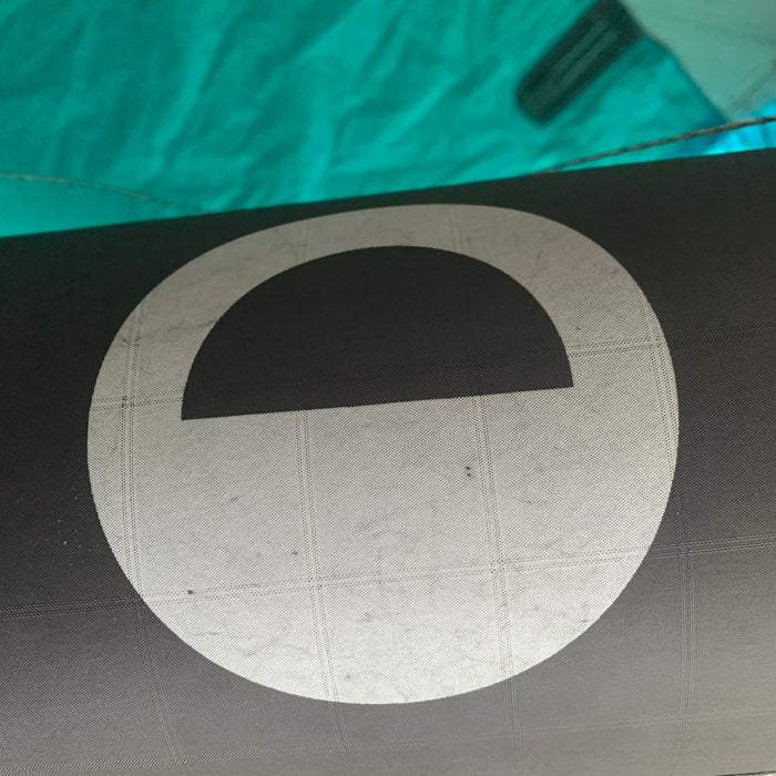 USED 2024 North Reach Kite-10m-Turquoise