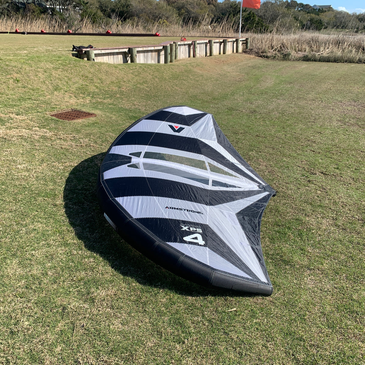 USED Armstrong A Wing XPS-4.0m