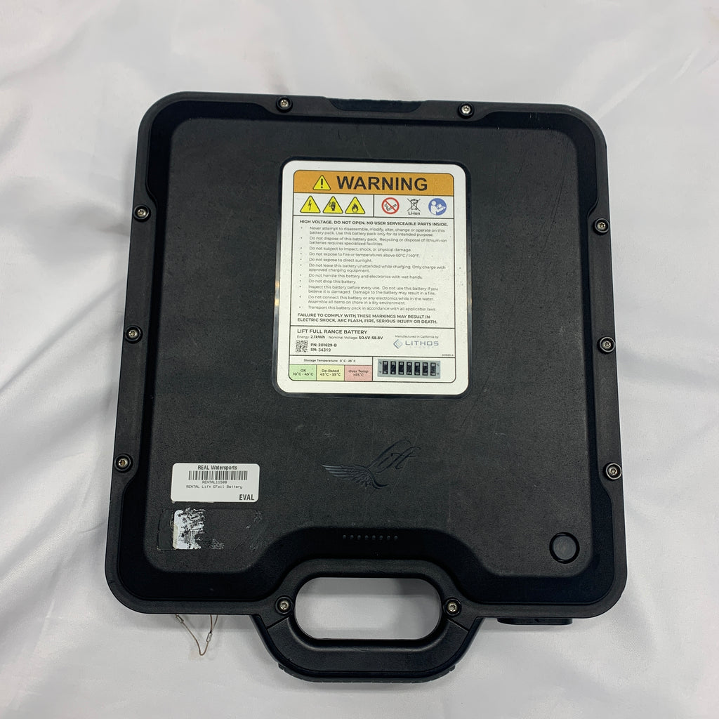 USED Lift EFoil Battery
