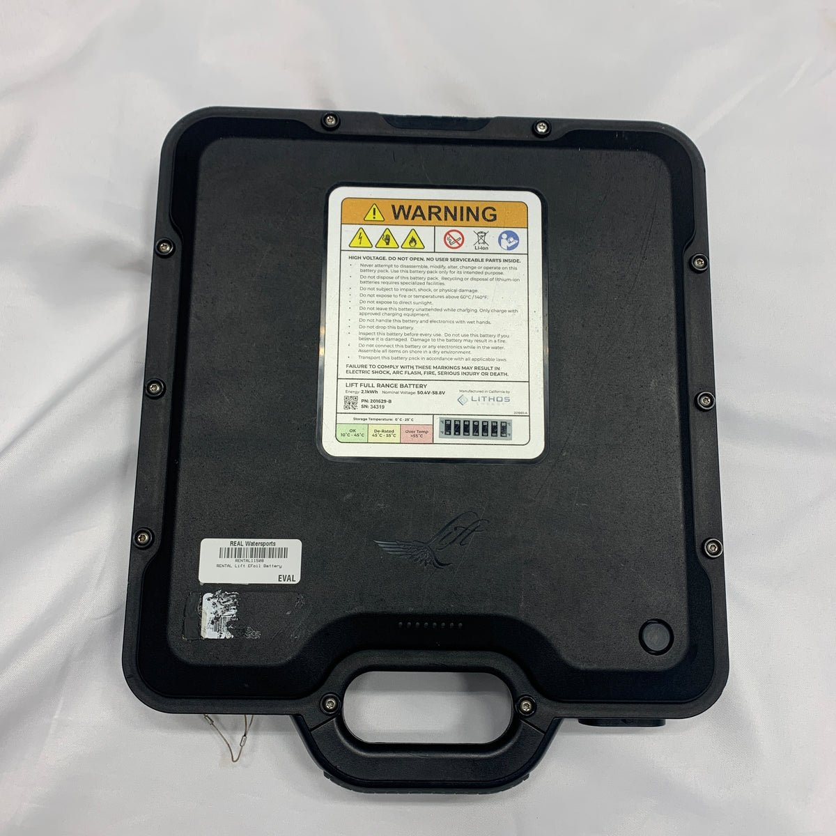 USED Lift EFoil Battery