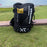 RENTAL Core XR Pro Kite-8m-Black