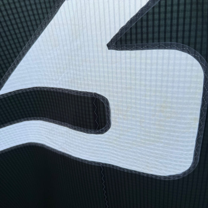 RENTAL Core XR Pro Kite-8m-Black