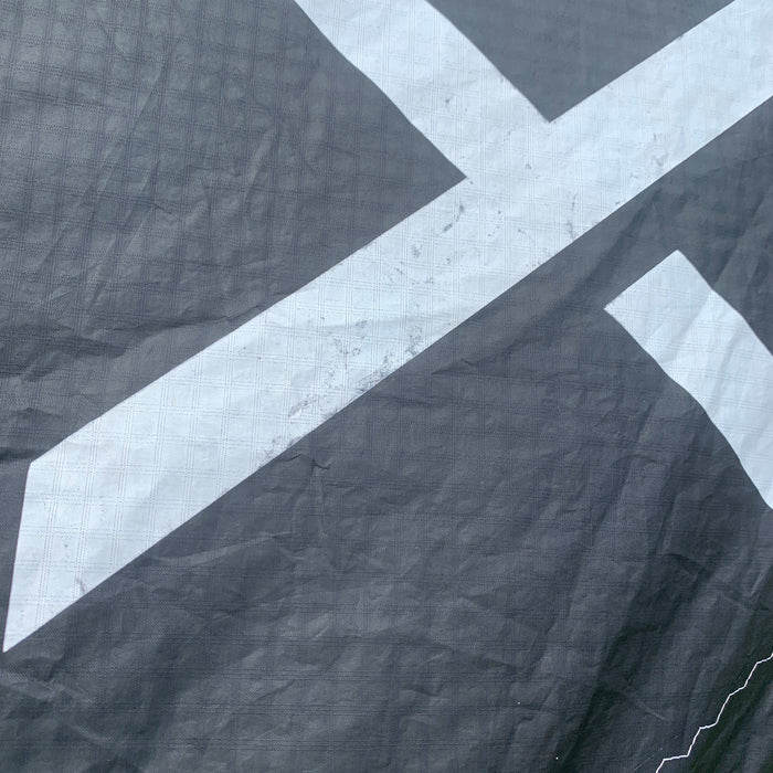 RENTAL Core XR Pro Kite-9m-Black