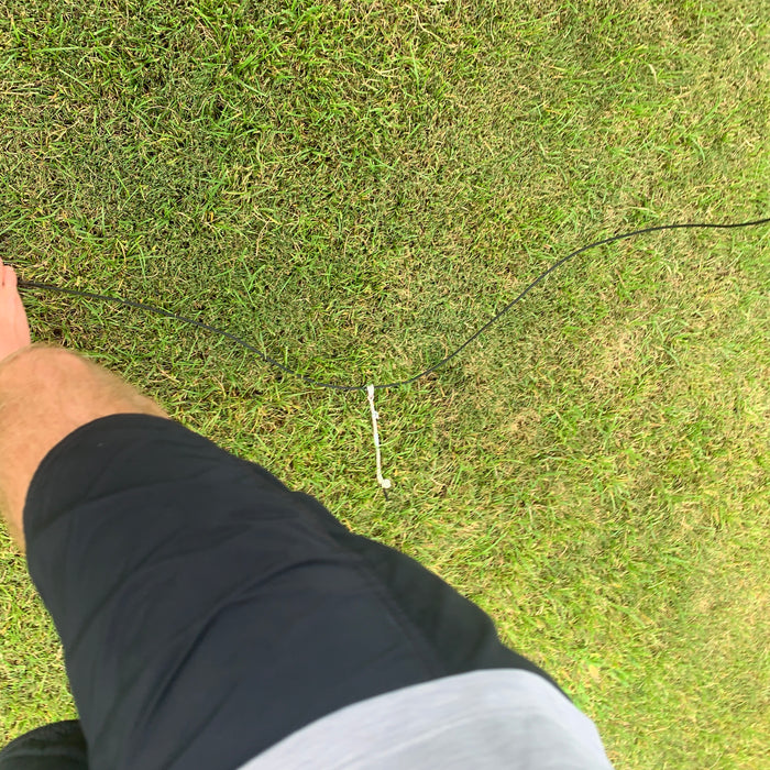 RENTAL Core XR Pro Kite-9m-Black