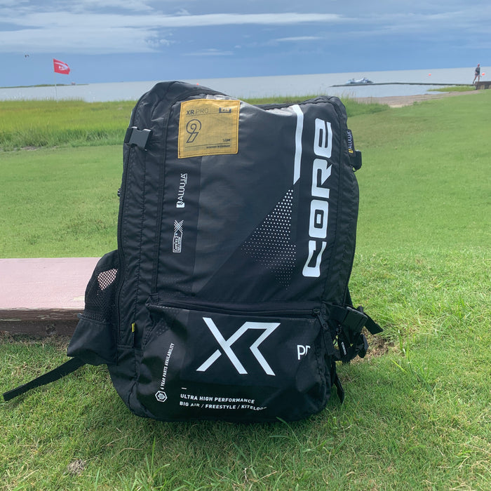 RENTAL Core XR Pro Kite-9m-Black