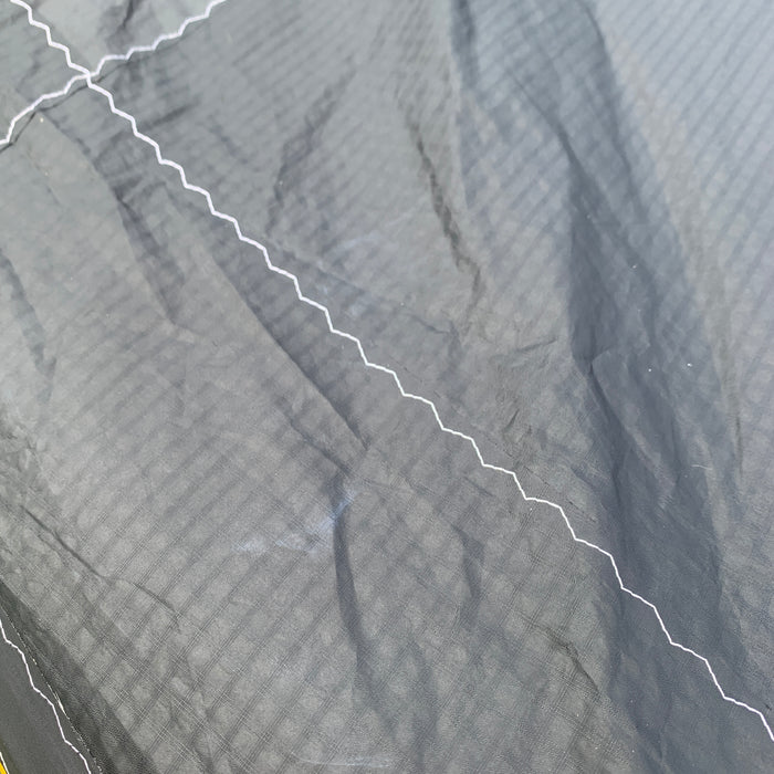 RENTAL Core XR Pro Kite-9m-Black