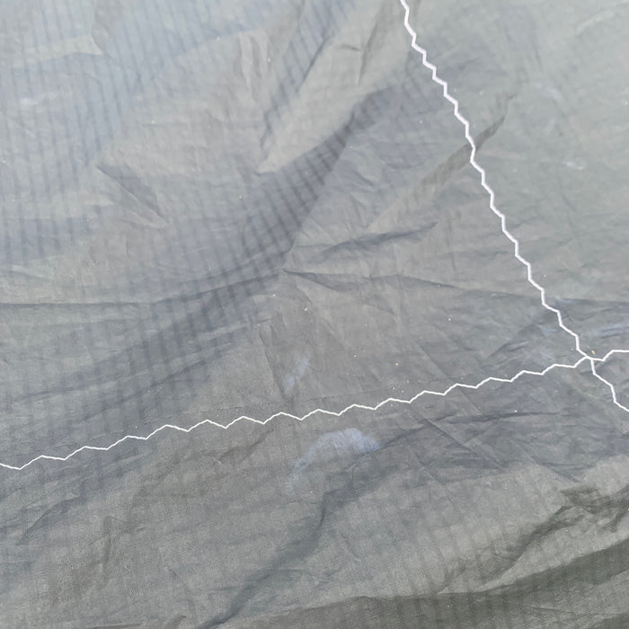 RENTAL Core XR Pro Kite-9m-Black