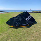 USED Core XR Pro Kite-10m-Black