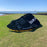 USED Core XR Pro Kite-10m-Black