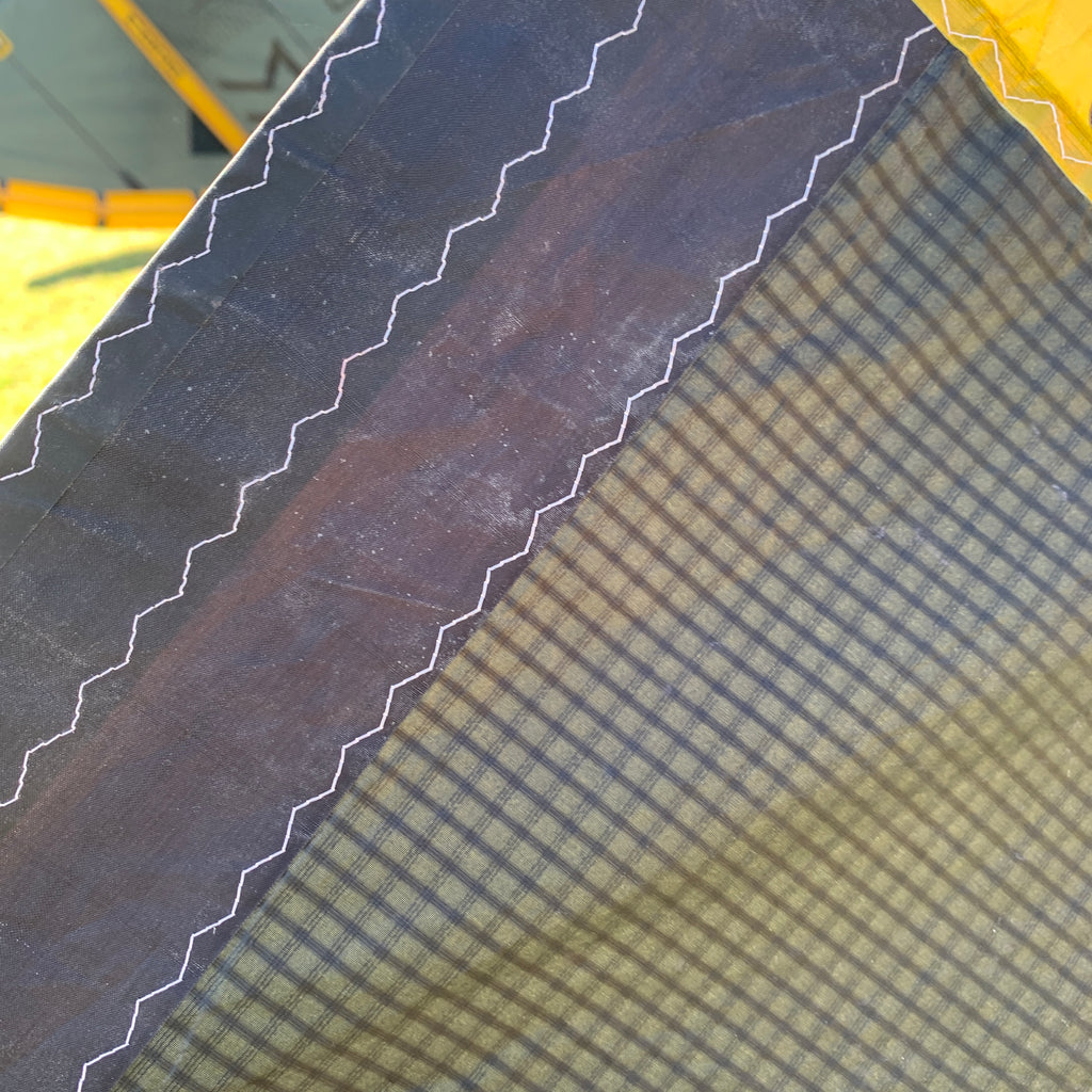 USED Core XR Pro Kite-10m-Black