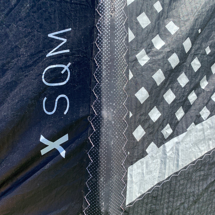 USED Core XR Pro Kite-10m-Black
