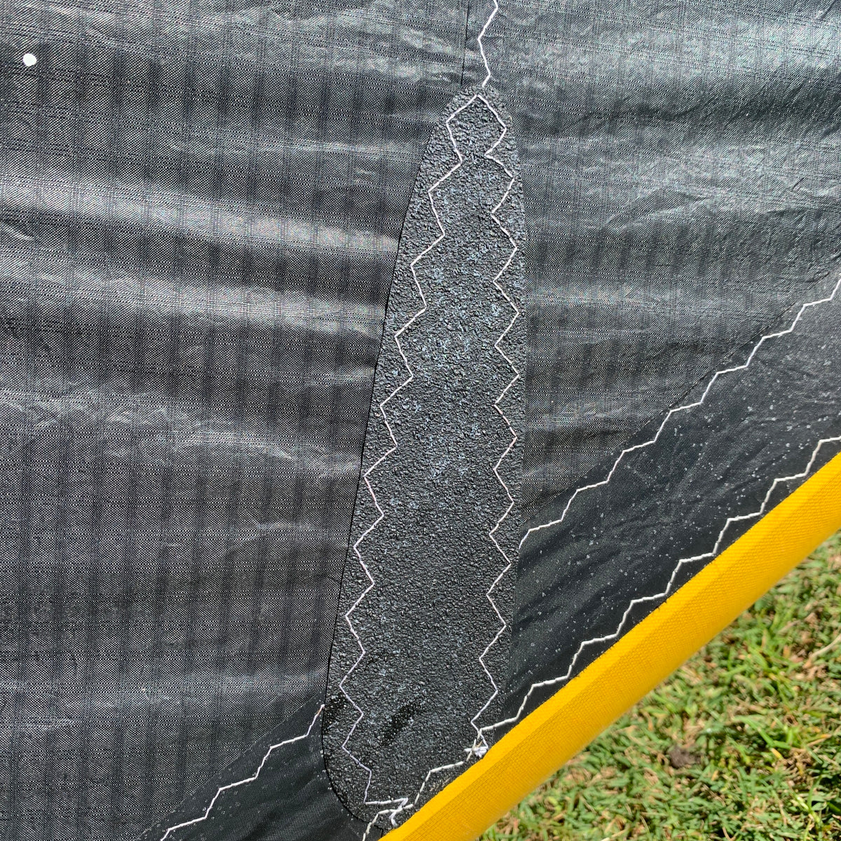 USED Core XR Pro Kite-10m-Black