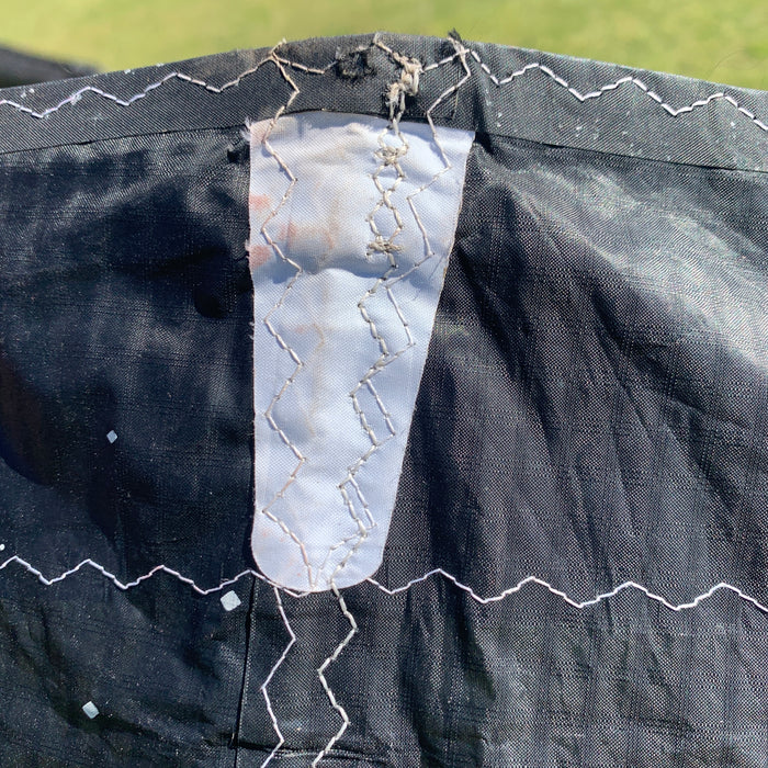 USED Core XR Pro Kite-10m-Black