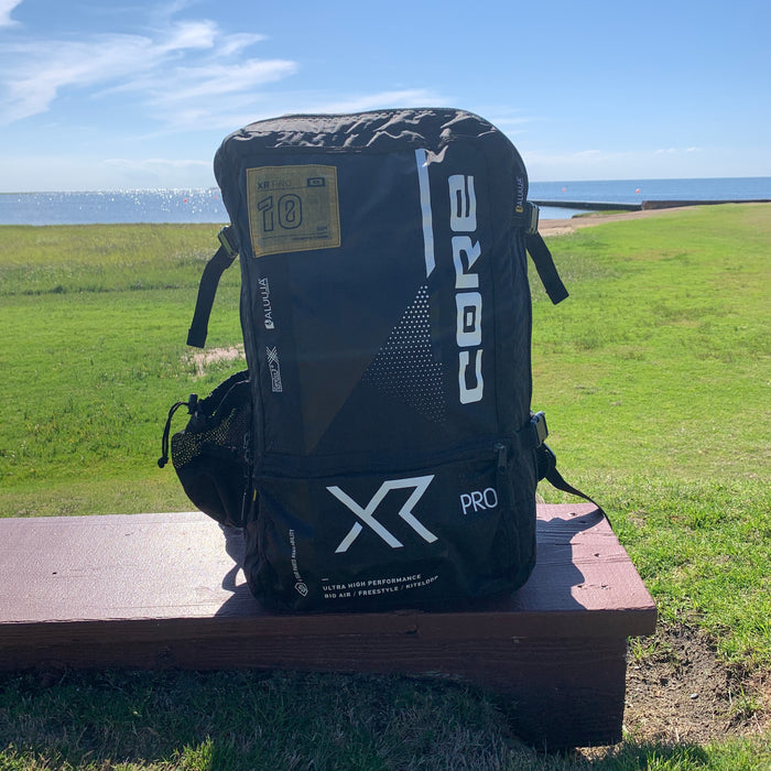 USED Core XR Pro Kite-10m-Black
