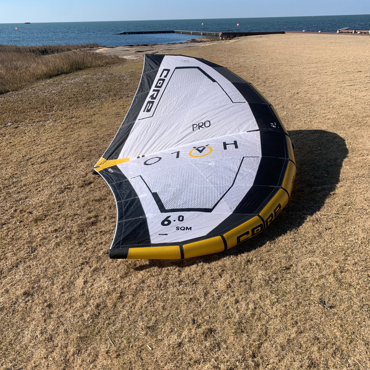 USED Core Halo Pro Wing-6m