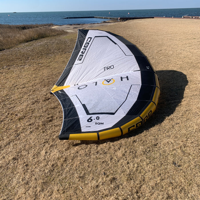 USED Core Halo Pro Wing-6m