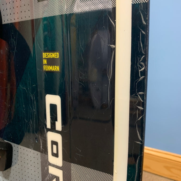 USED Core Fusion 6 Kiteboard-135 x 40cm w/Straps