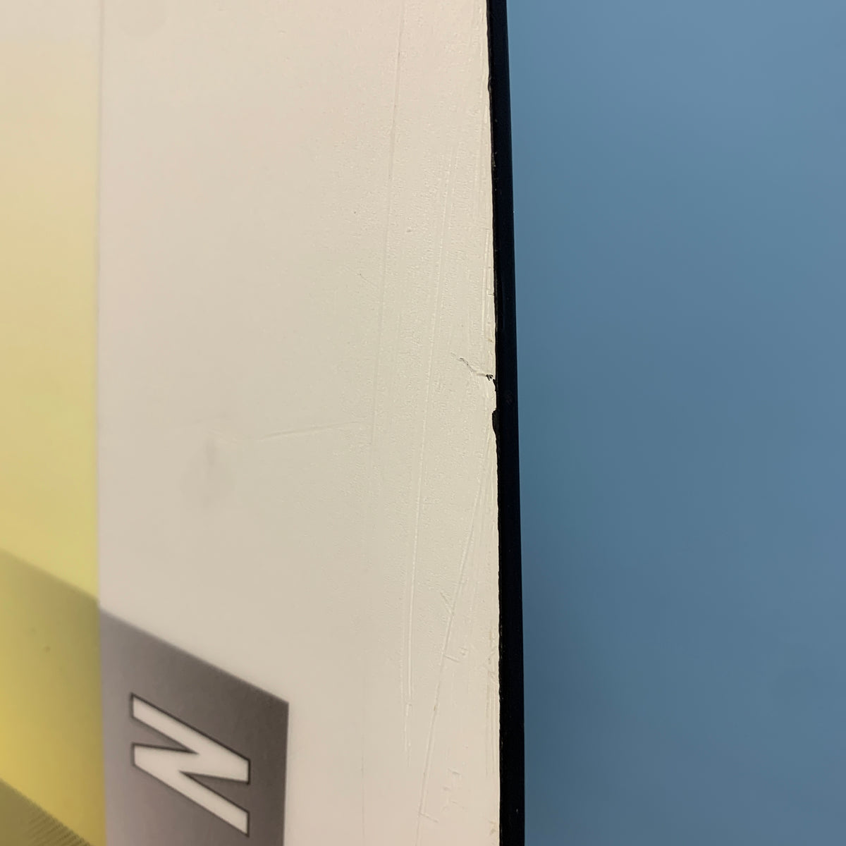 USED Core Fusion 6 Kiteboard-139 x 41.5cm w/Straps
