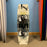USED Core Fusion 6 Kiteboard-139 x 41.5cm w/Straps