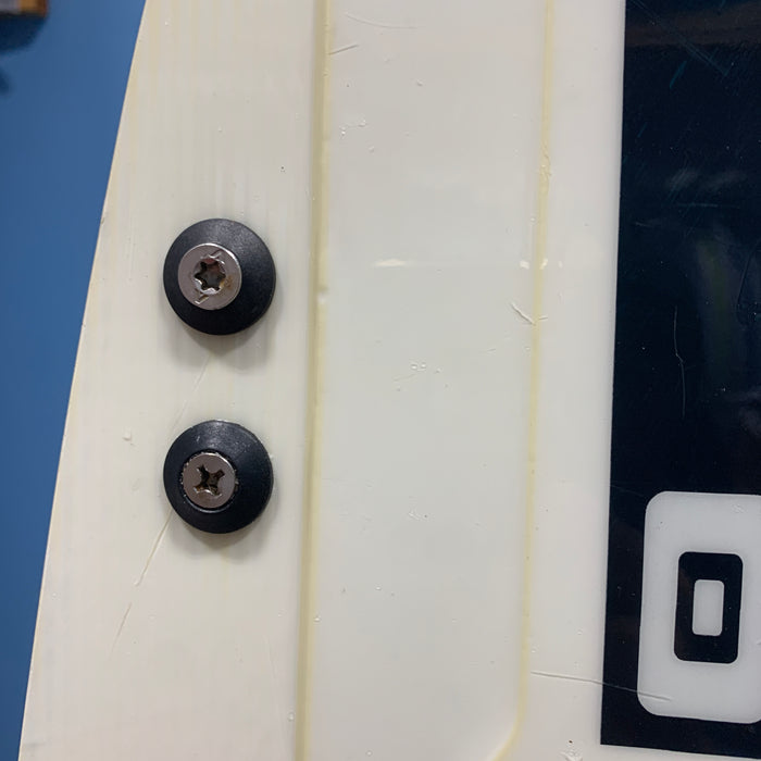USED Core Fusion 6 Kiteboard-144 x 43cm w/Straps