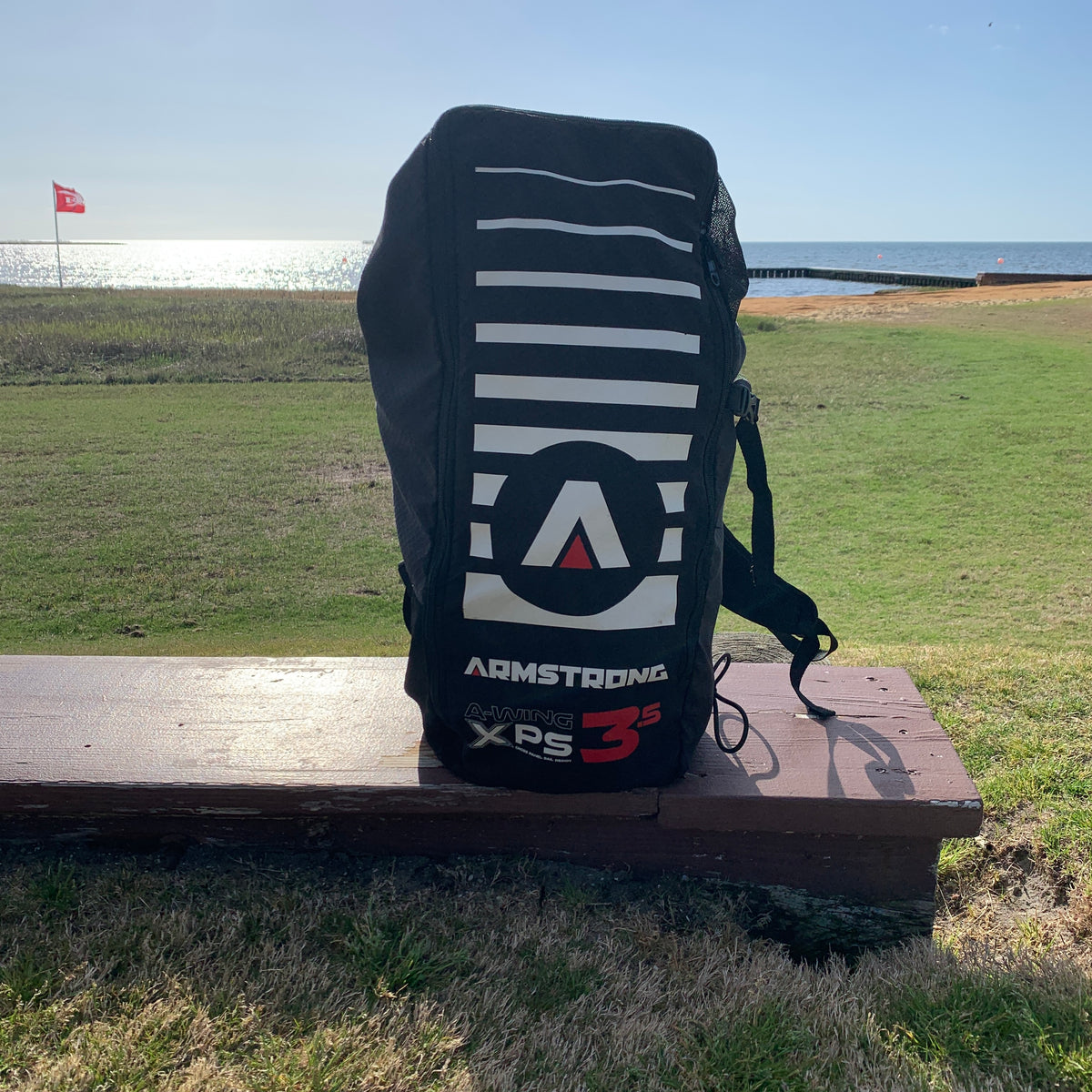 USED Armstrong A Wing XPS-3.5m