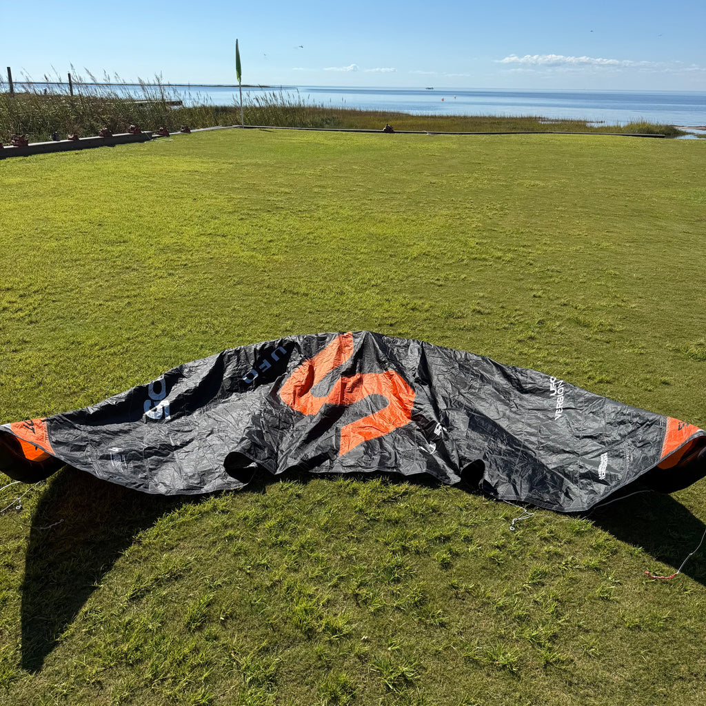 USED Slingshot UFO V3 - 5m - Black