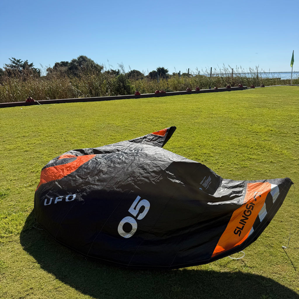 USED Slingshot UFO V3 - 5m - Black