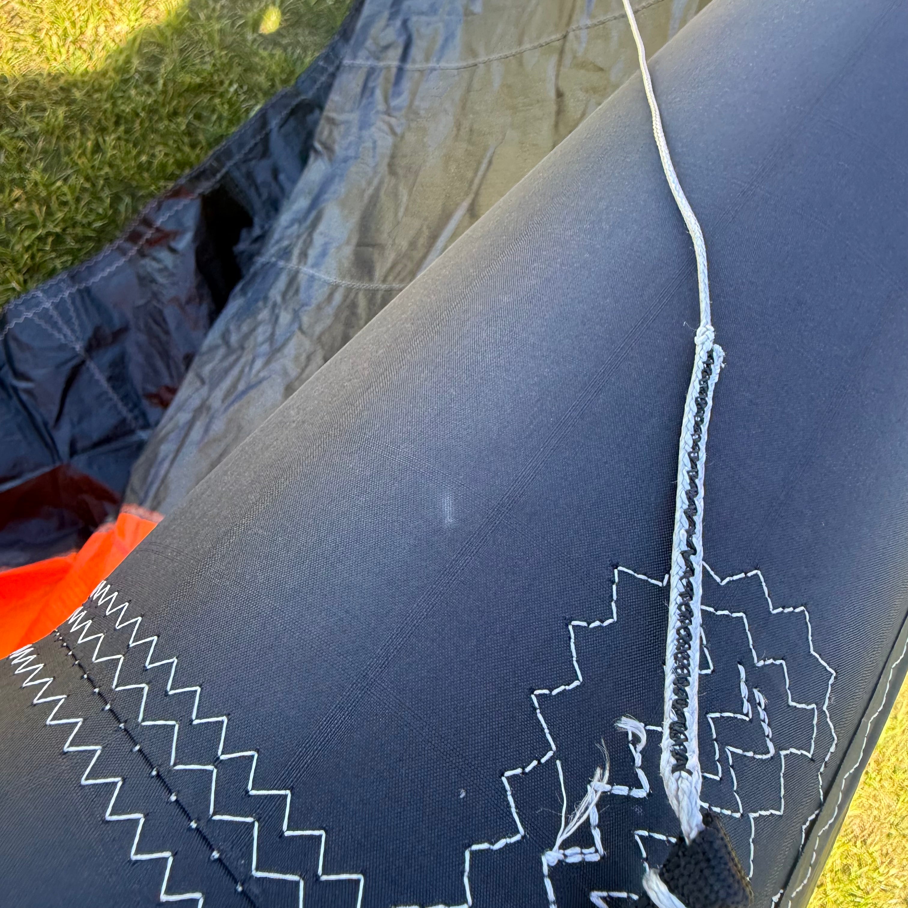 USED Slingshot UFO V3 - 5m - Black